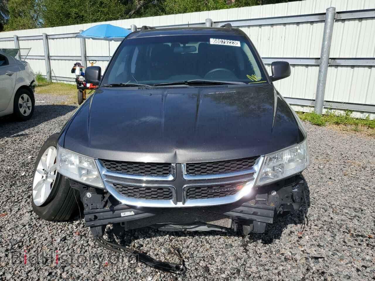 2017 DODGE JOURNEY - VIN: 3C4PDCBG7HT576083 - Фото 5