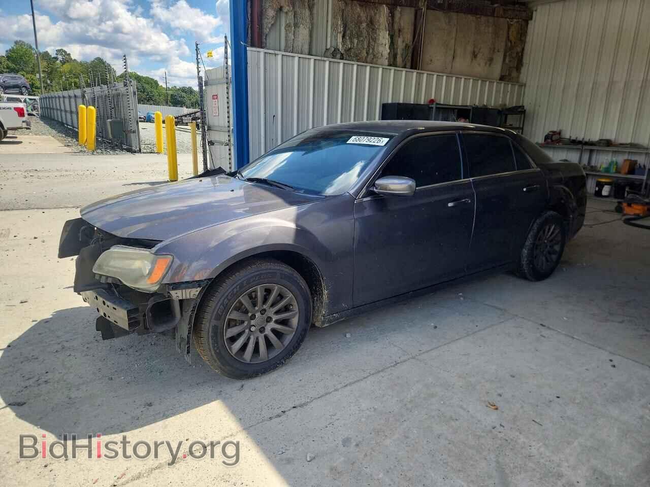 Фотография 2C3CCAAG2DH553115 - CHRYSLER 300 2013