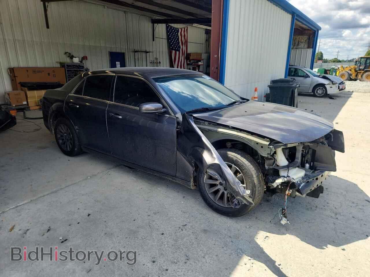 2013 CHRYSLER 300 - VIN: 2C3CCAAG2DH553115 - Фото 4