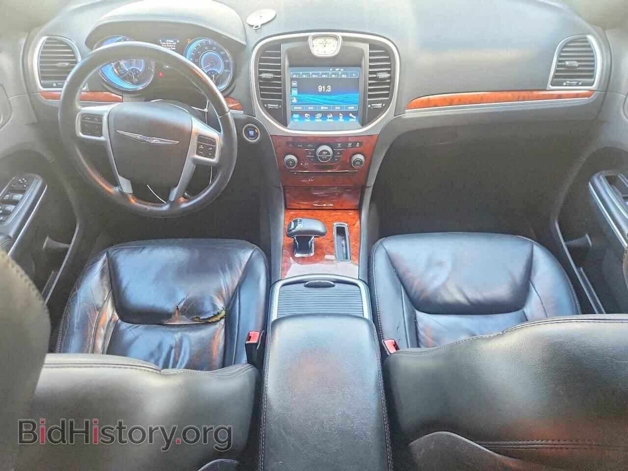 2013 CHRYSLER 300 - VIN: 2C3CCAAG2DH553115 - Фото 8