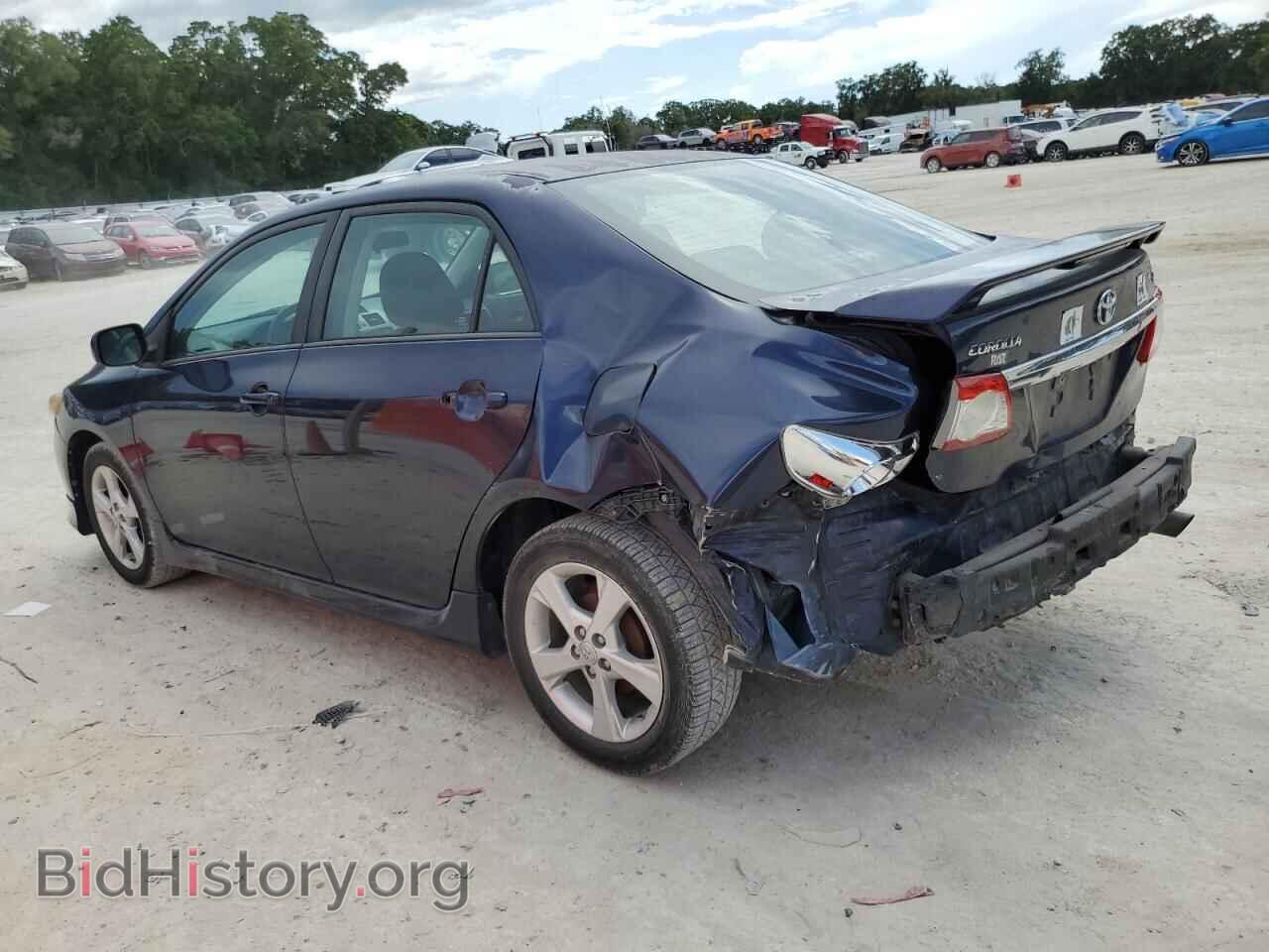2013 TOYOTA COROLLA - VIN: 2T1BU4EEXDC946160 - Photo 2