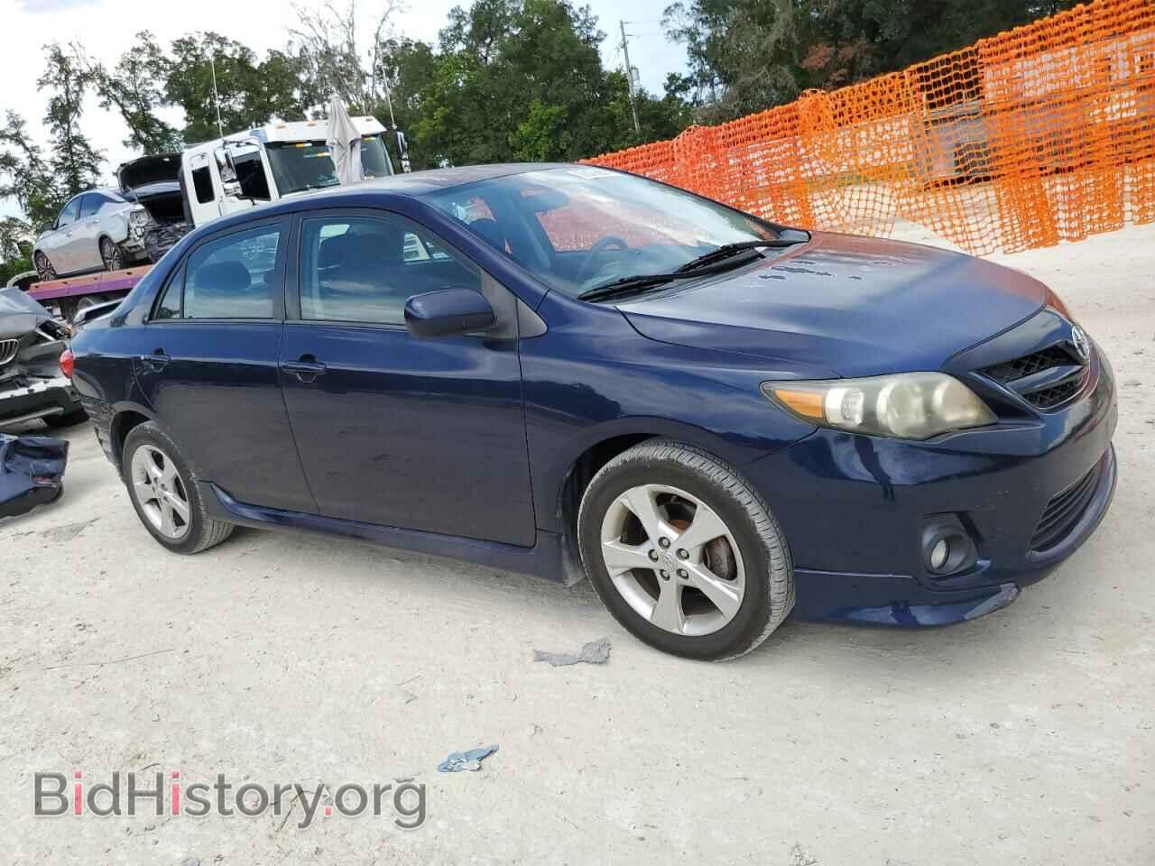 2013 TOYOTA COROLLA - VIN: 2T1BU4EEXDC946160 - Photo 4