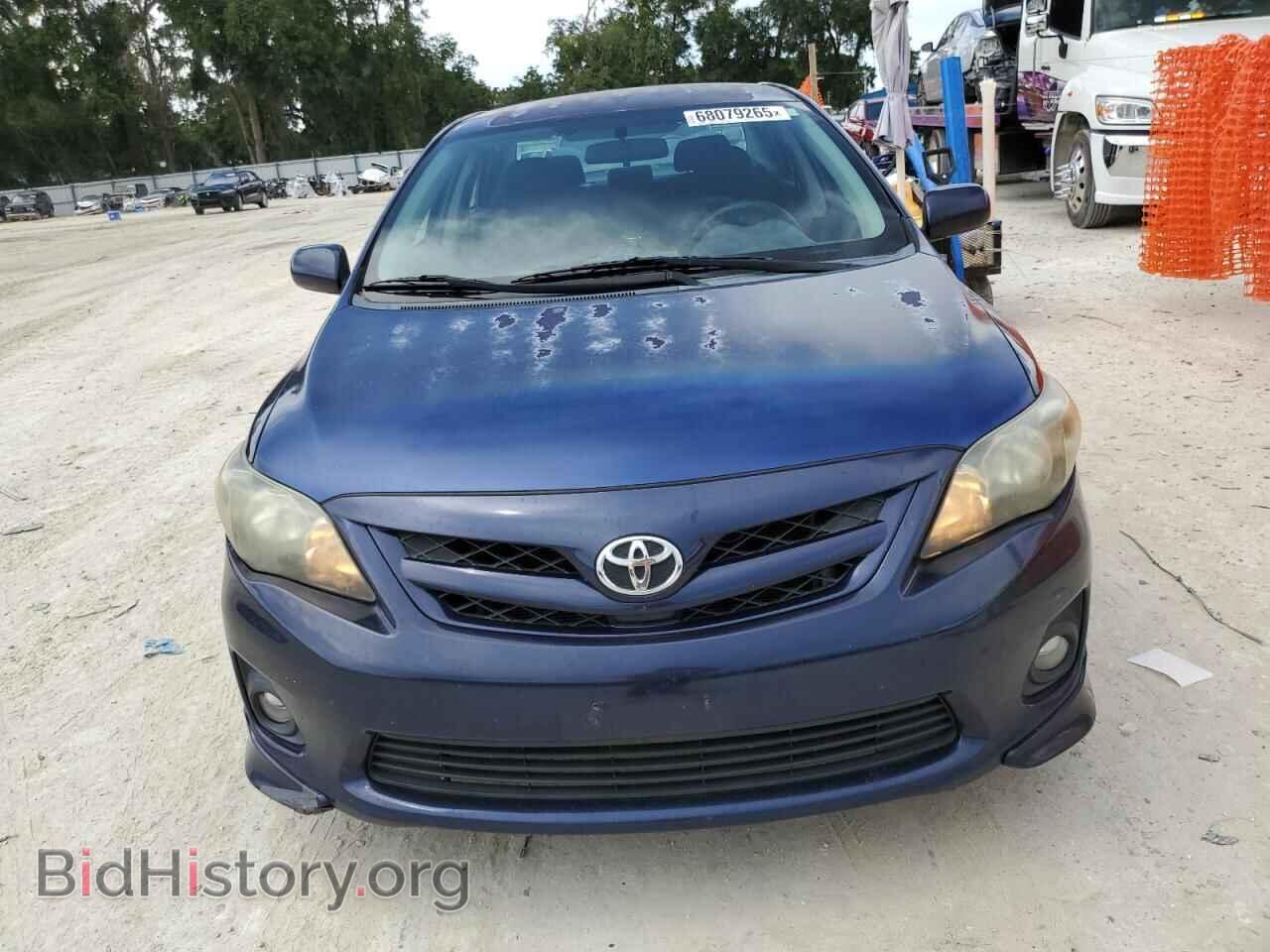 2013 TOYOTA COROLLA - VIN: 2T1BU4EEXDC946160 - Photo 5