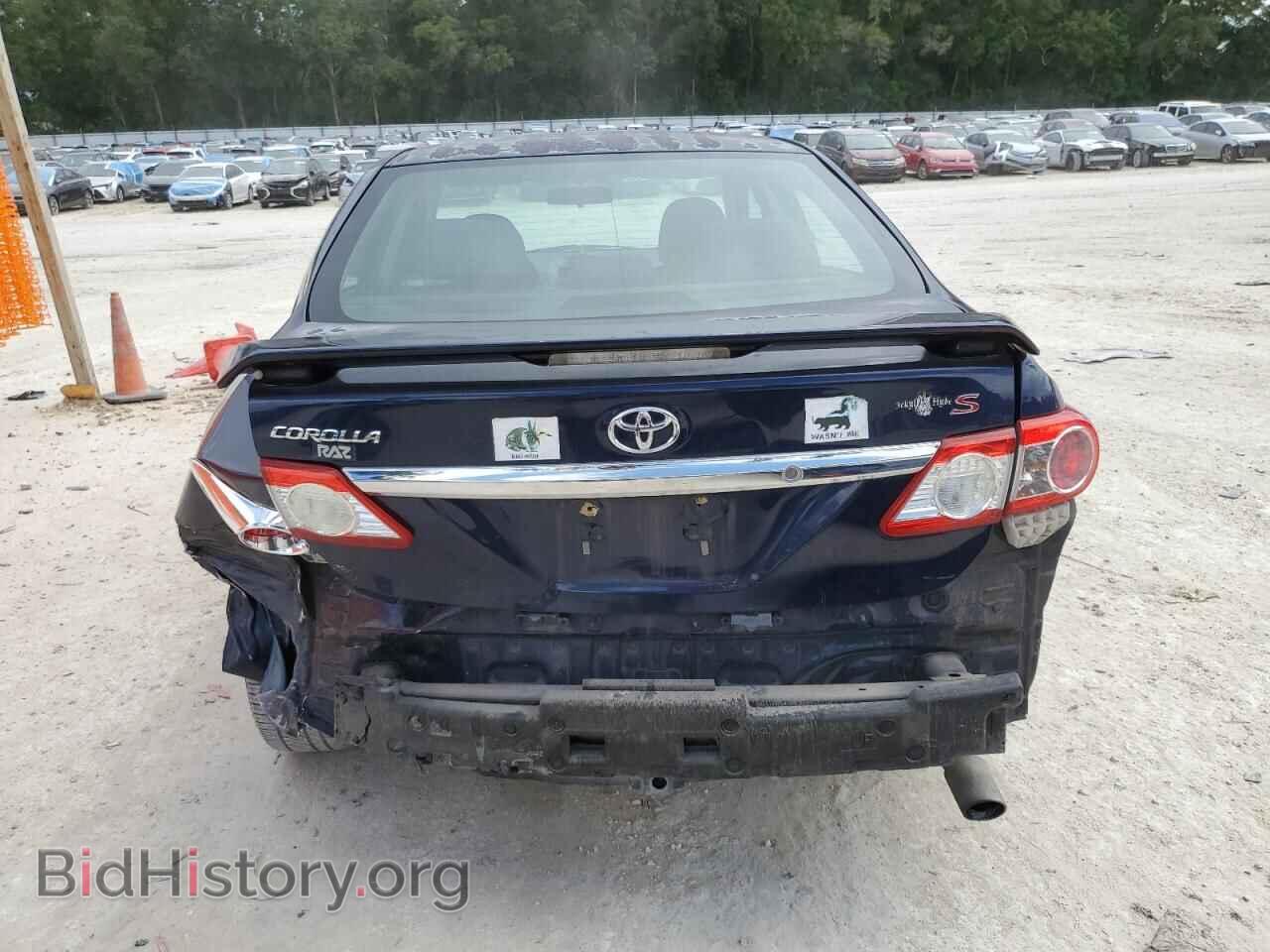 2013 TOYOTA COROLLA - VIN: 2T1BU4EEXDC946160 - Photo 6