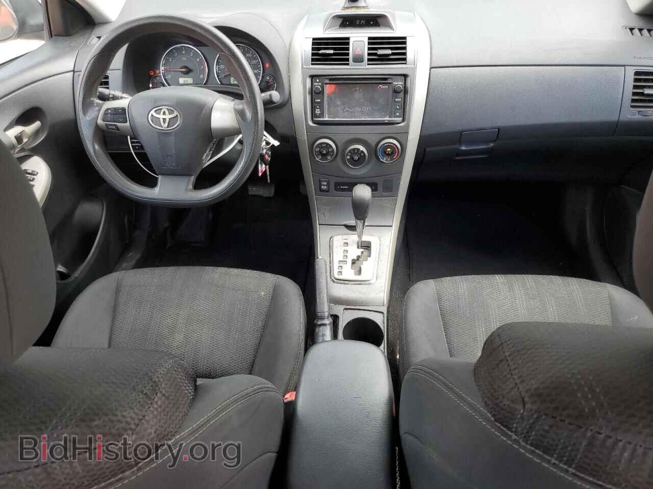 2013 TOYOTA COROLLA - VIN: 2T1BU4EEXDC946160 - Photo 8
