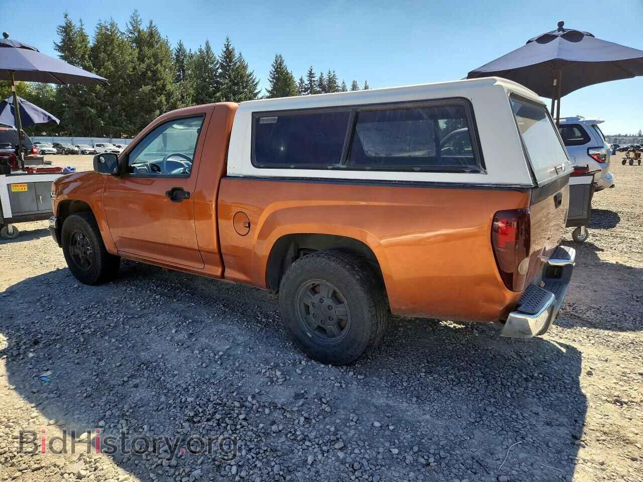 2006 GMC CANYON - VIN: 1GTCS148968320702 - Фото 2