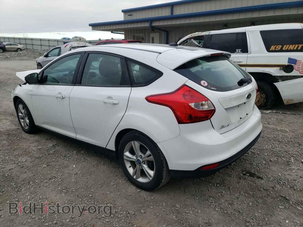 2013 FORD FOCUS - VIN: 1FADP3K24DL259260 - Фото 2