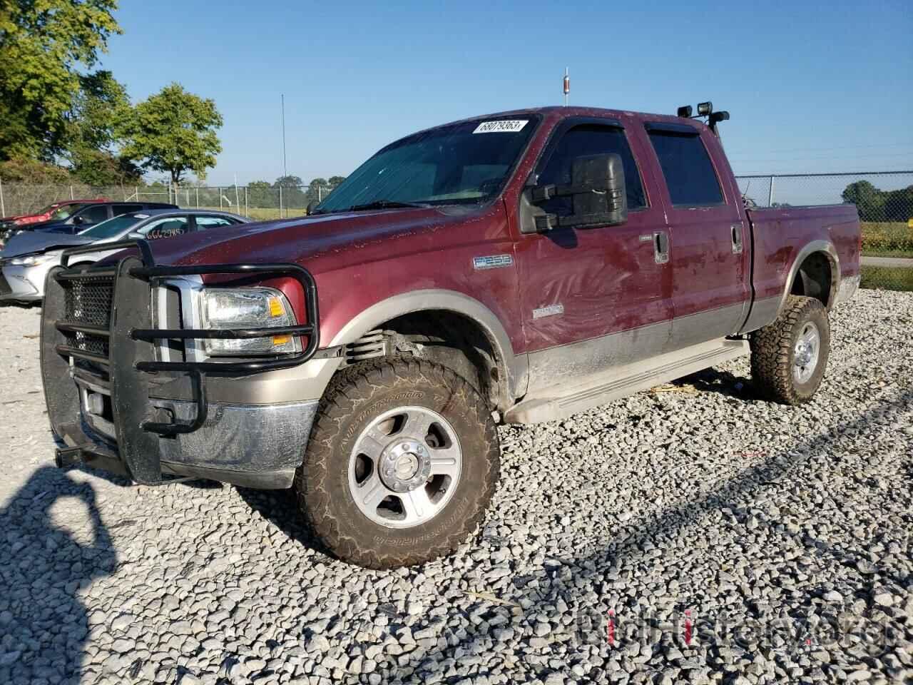 Photo 1FTSW21PX6EA94897 - FORD F250 2006