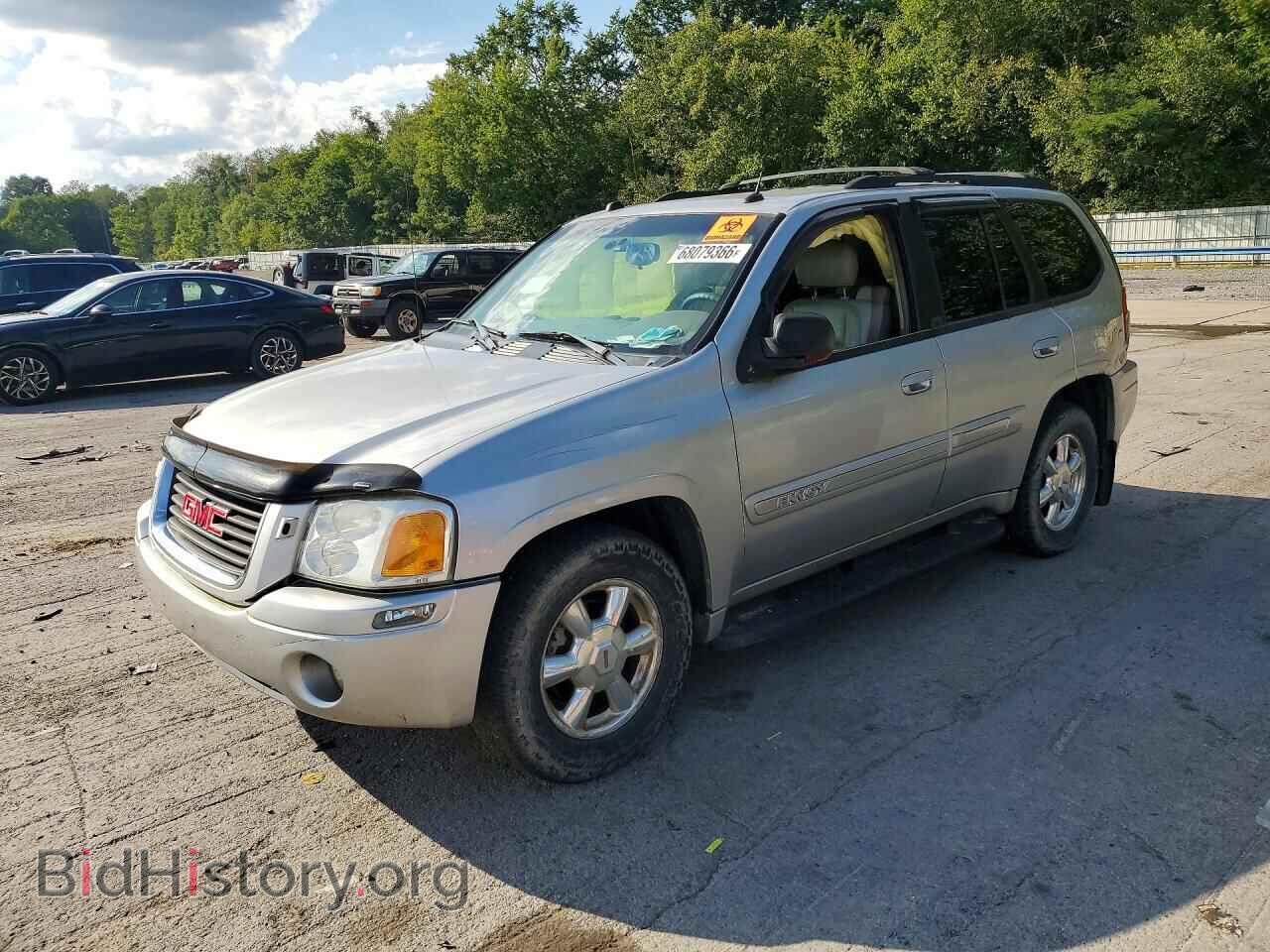 Фотография 1GKDT13S452324676 - GMC ENVOY 2005