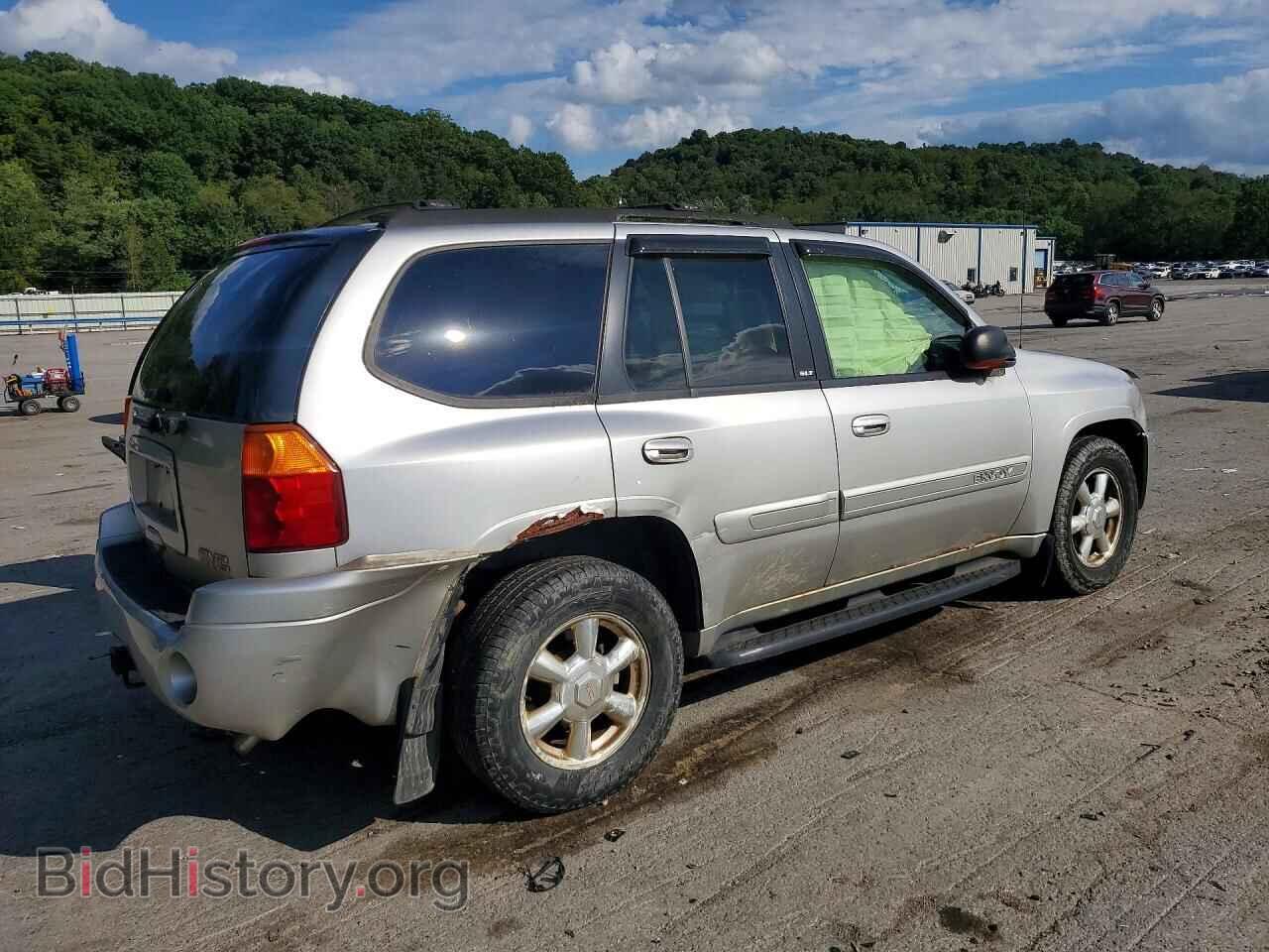 2005 GMC ENVOY - VIN: 1GKDT13S452324676 - Фото 3