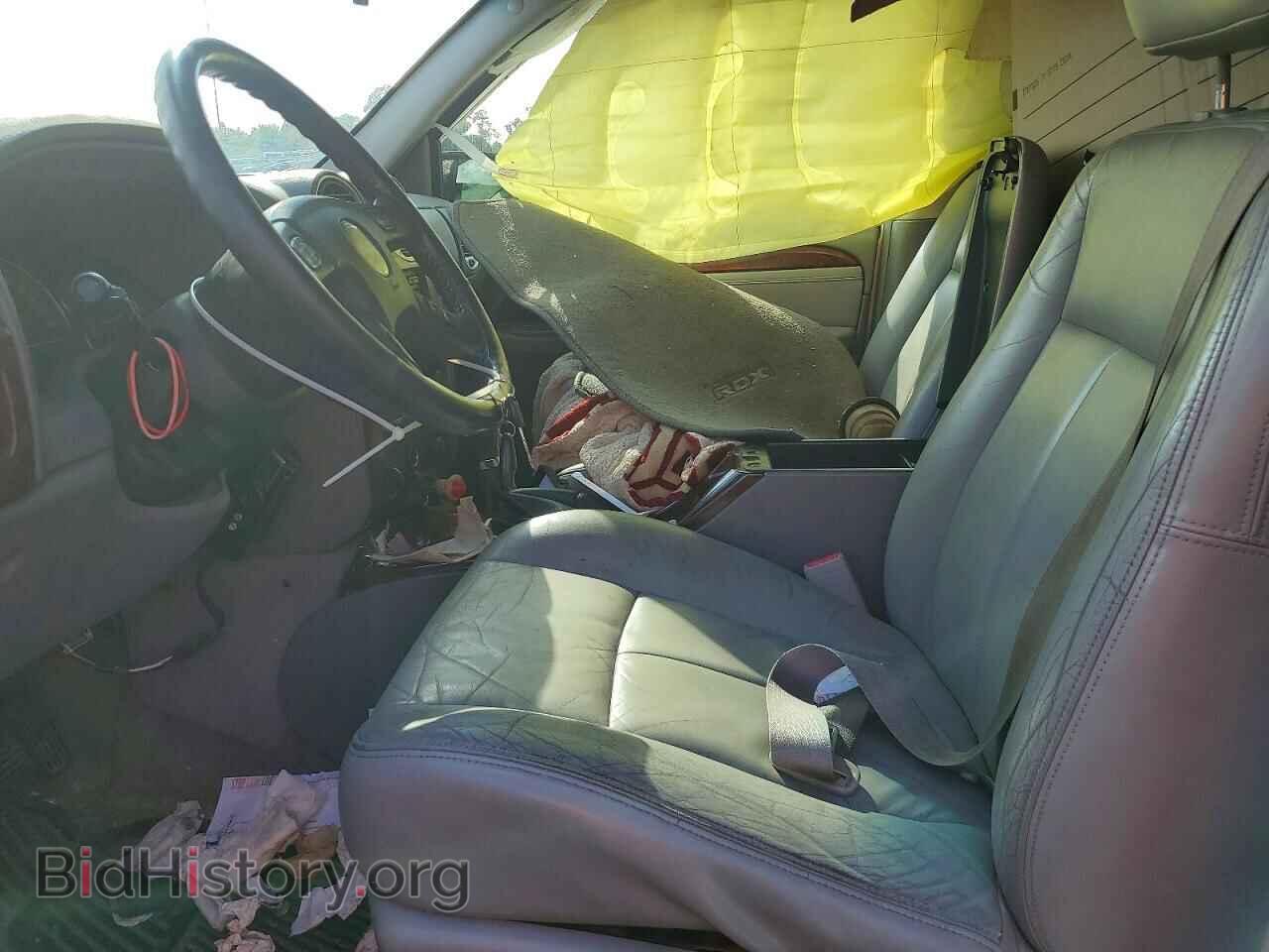 2005 GMC ENVOY - VIN: 1GKDT13S452324676 - Фото 7