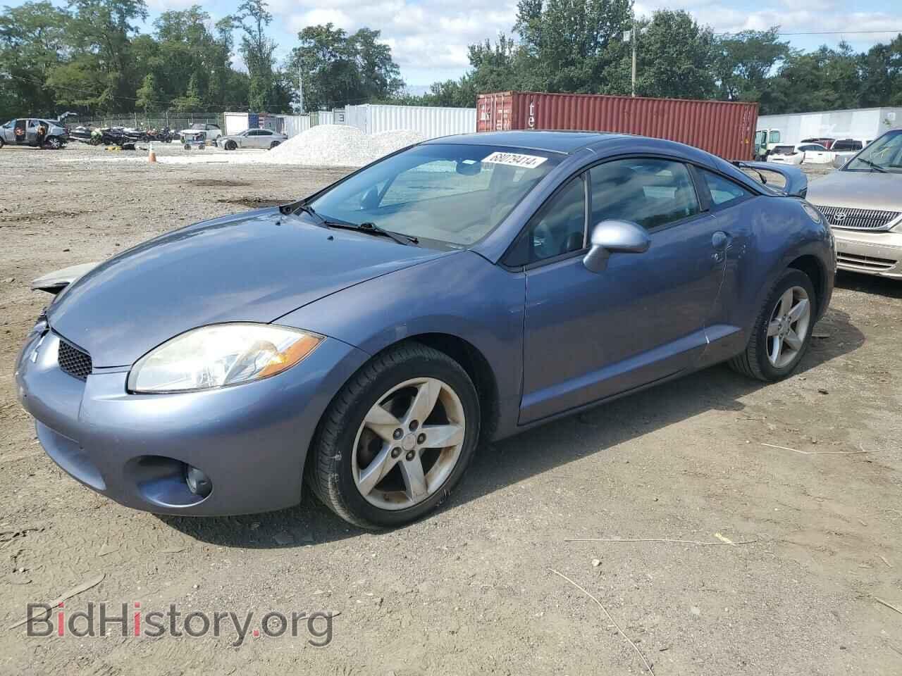 Photo 4A3AK24F38E003995 - MITSUBISHI ECLIPSE 2008