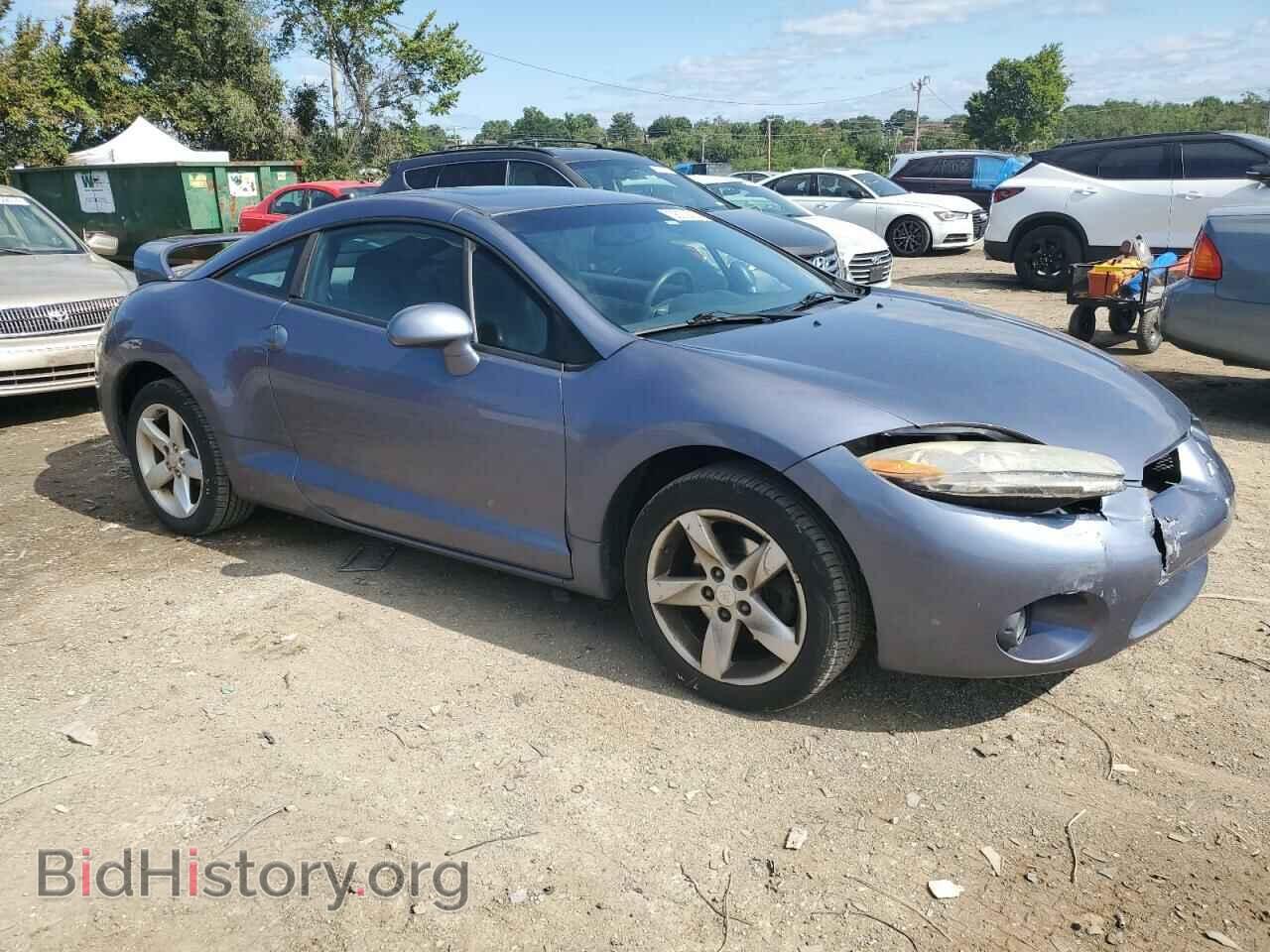 2008 MITSUBISHI ECLIPSE - VIN: 4A3AK24F38E003995 - Фото 4