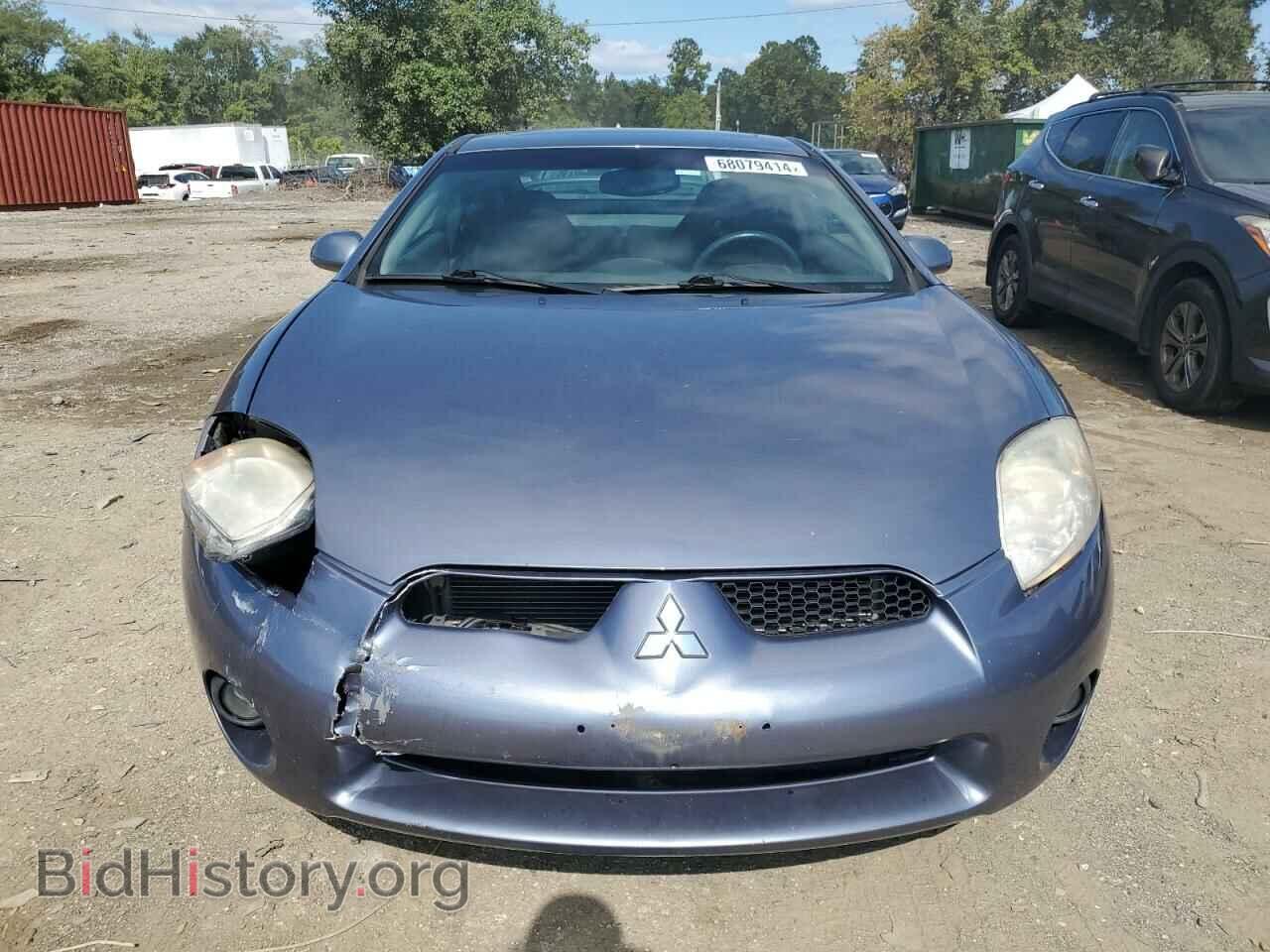 2008 MITSUBISHI ECLIPSE - VIN: 4A3AK24F38E003995 - Фото 5
