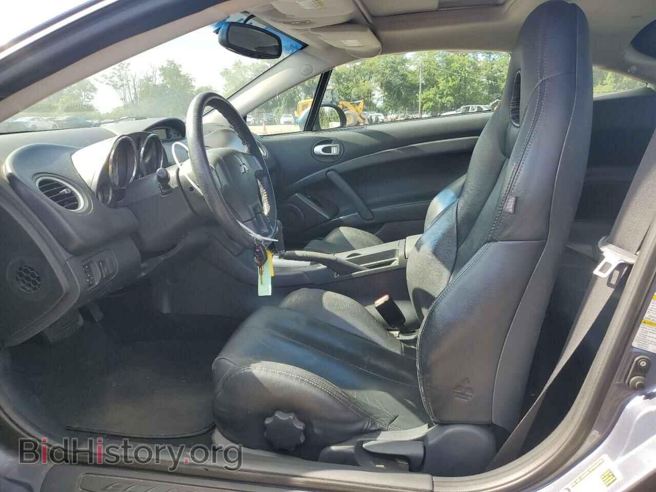 2008 MITSUBISHI ECLIPSE - VIN: 4A3AK24F38E003995 - Фото 7