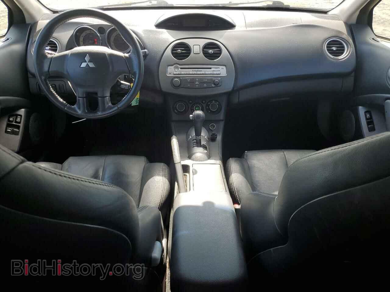 2008 MITSUBISHI ECLIPSE - VIN: 4A3AK24F38E003995 - Фото 8