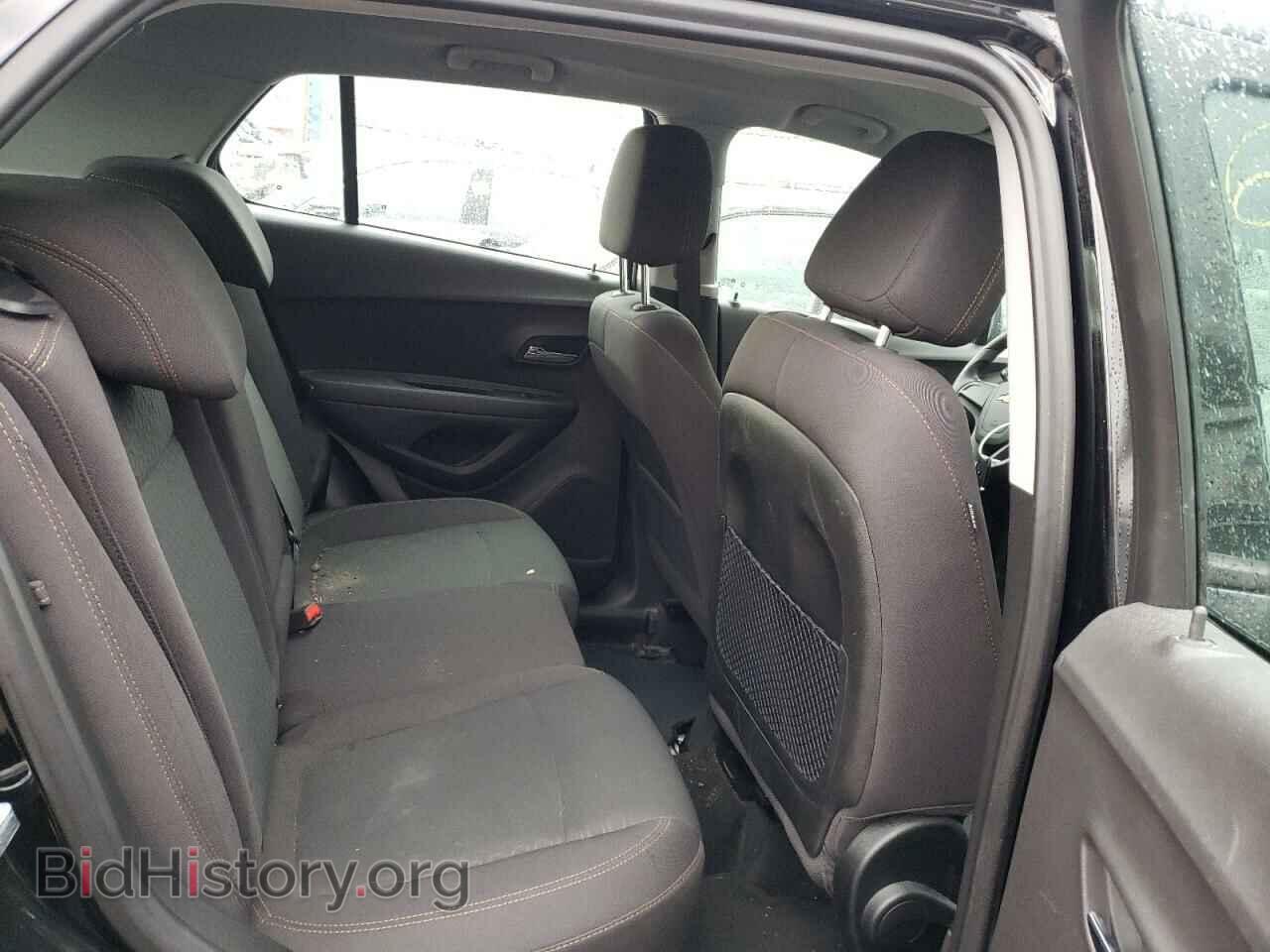 2019 CHEVROLET TRAX - VIN: 3GNCJKSB3KL254187 - Фото 6