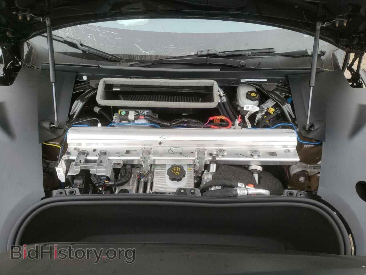 2021 TESLA MODEL S - VIN: 5YJSA1E67MF451247 - Фото 7