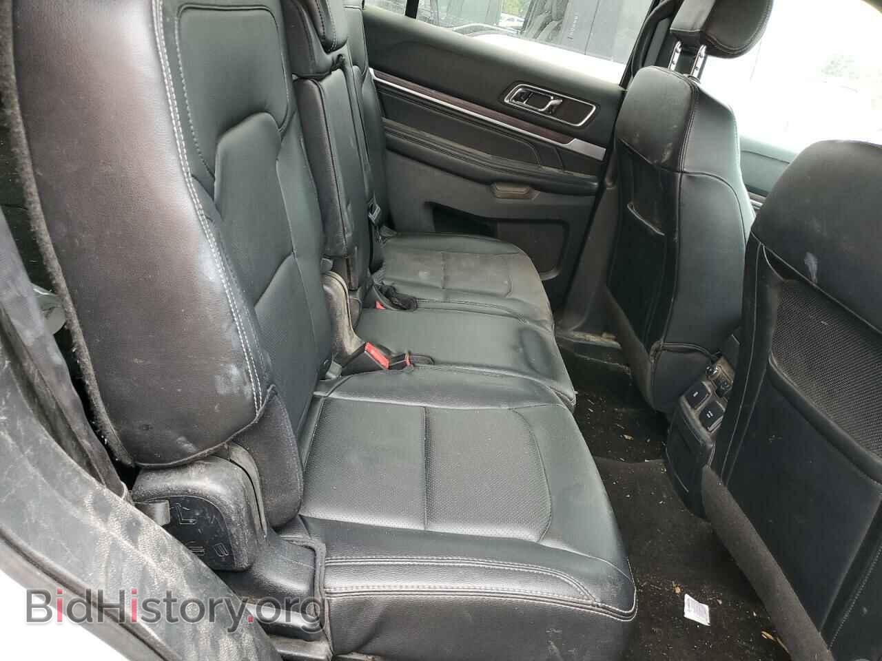 2016 FORD EXPLORER - VIN: 1FM5K8F81GGA44257 - Фото 11