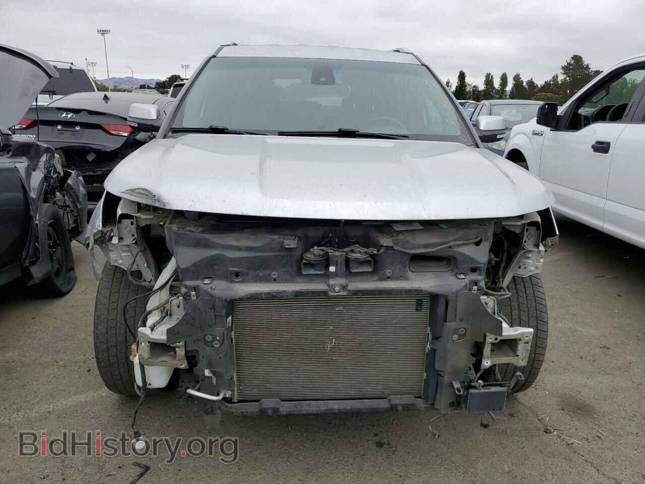 2016 FORD EXPLORER - VIN: 1FM5K8F81GGA44257 - Фото 5