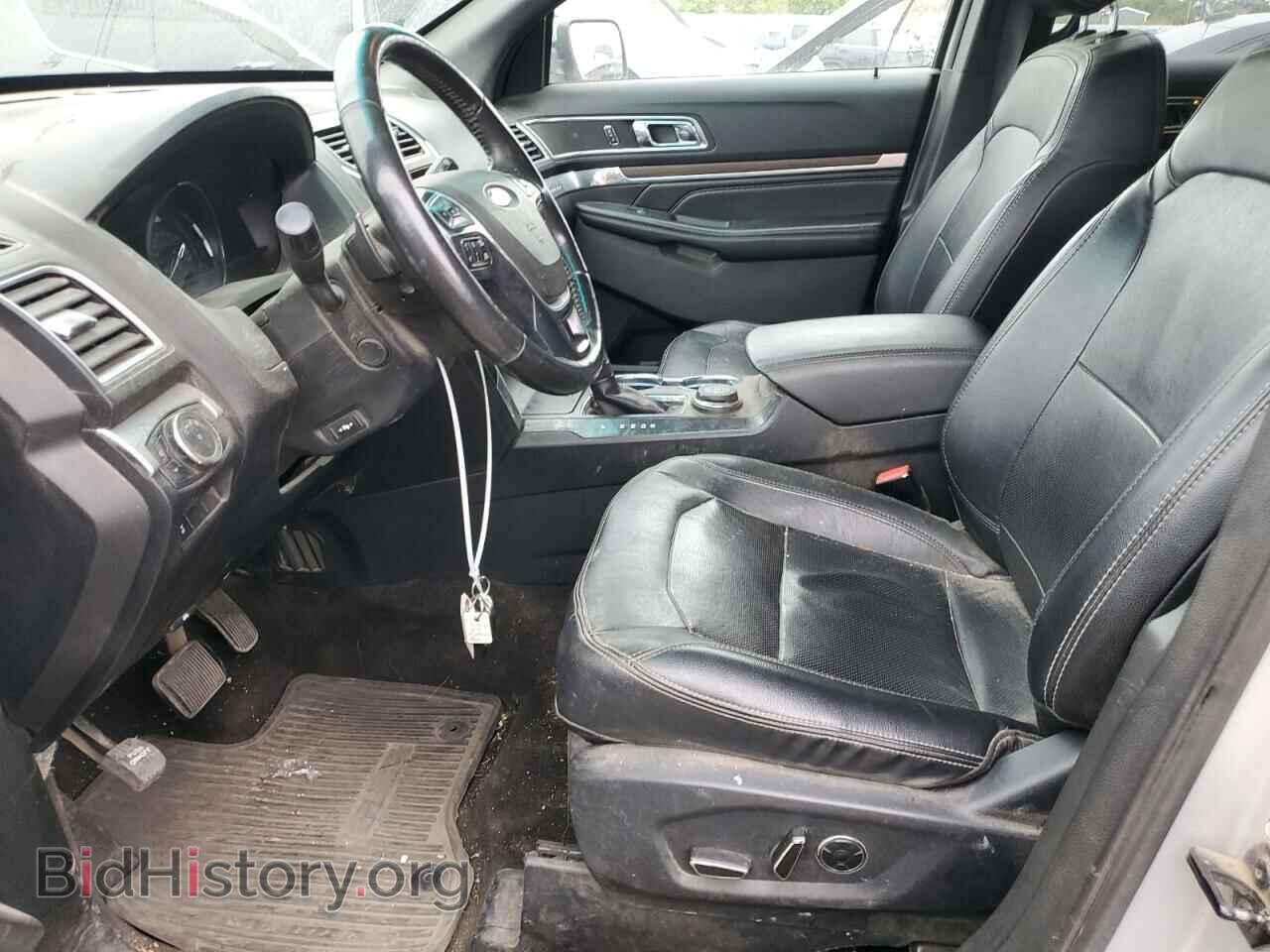 2016 FORD EXPLORER - VIN: 1FM5K8F81GGA44257 - Фото 7