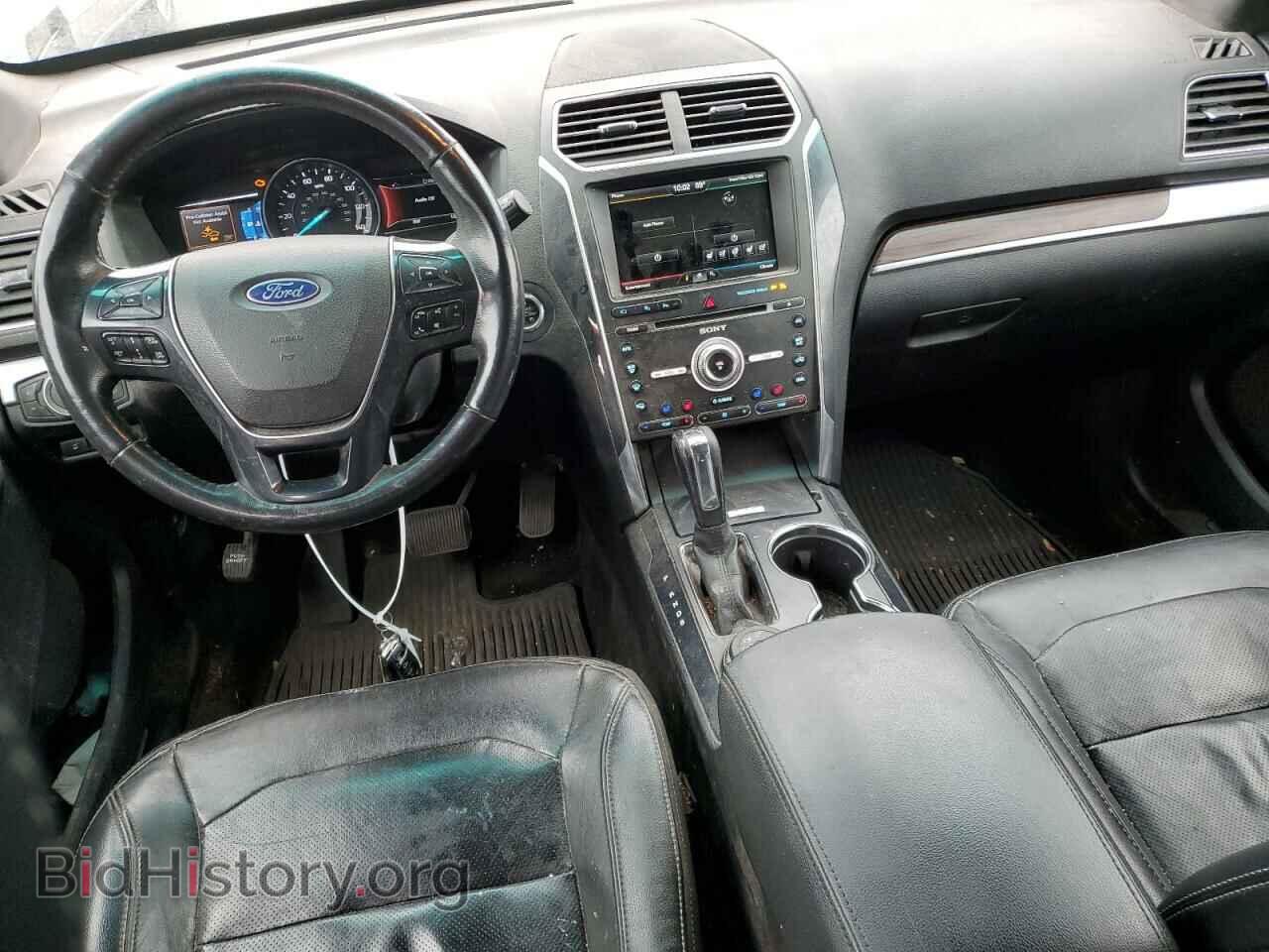 2016 FORD EXPLORER - VIN: 1FM5K8F81GGA44257 - Фото 8