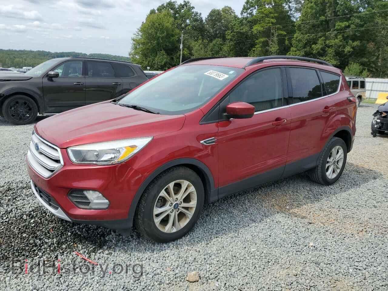 Фотография 1FMCU0GD4JUA47807 - FORD ESCAPE 2018