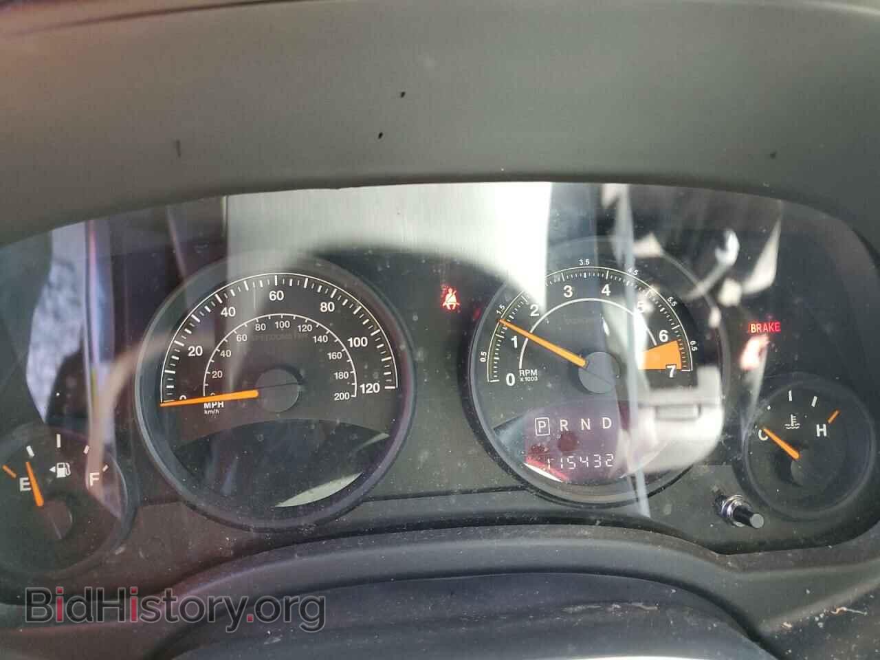 2015 JEEP COMPASS - VIN: 1C4NJCBA5FD208869 - Фото 9