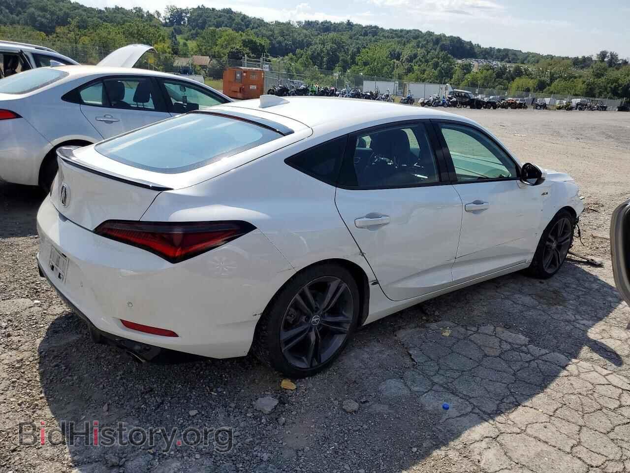 2023 ACURA INTEGRA - VIN: 19UDE4H67PA019041 - Photo 3