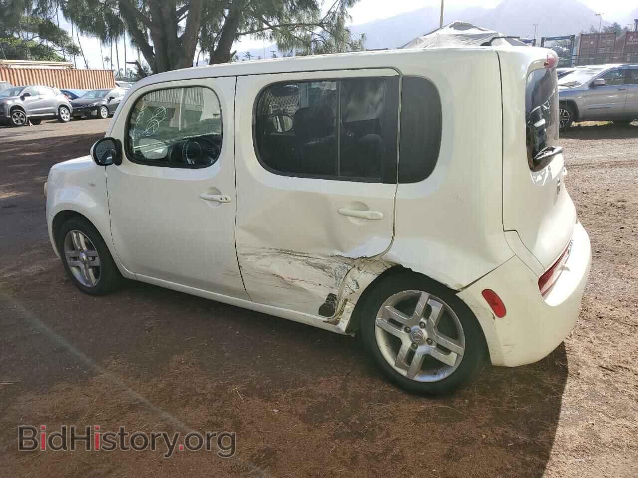 2012 NISSAN CUBE - VIN: JN8AZ2KR7CT255849 - Фото 2