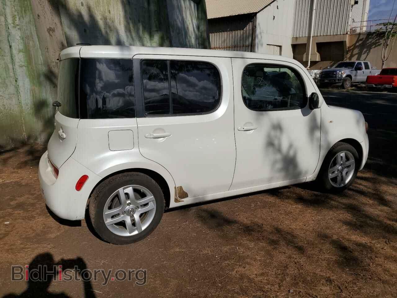 2012 NISSAN CUBE - VIN: JN8AZ2KR7CT255849 - Фото 3