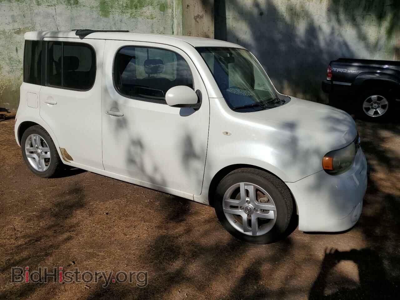 2012 NISSAN CUBE - VIN: JN8AZ2KR7CT255849 - Фото 4