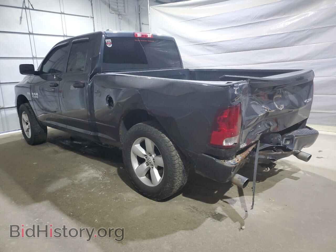 2014 RAM 1500 - VIN: 1C6RR7FT4ES343050 - Фото 2