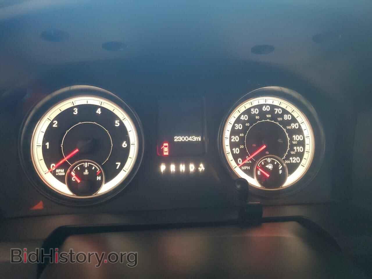 2014 RAM 1500 - VIN: 1C6RR7FT4ES343050 - Фото 9
