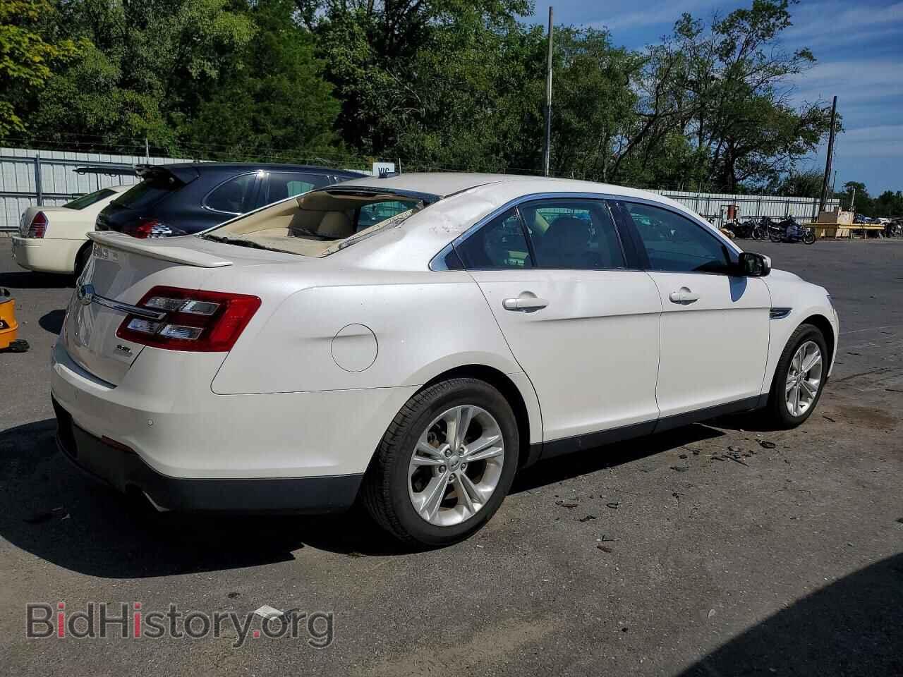 2019 FORD TAURUS - VIN: 1FAHP2E84KG107304 - Photo 3