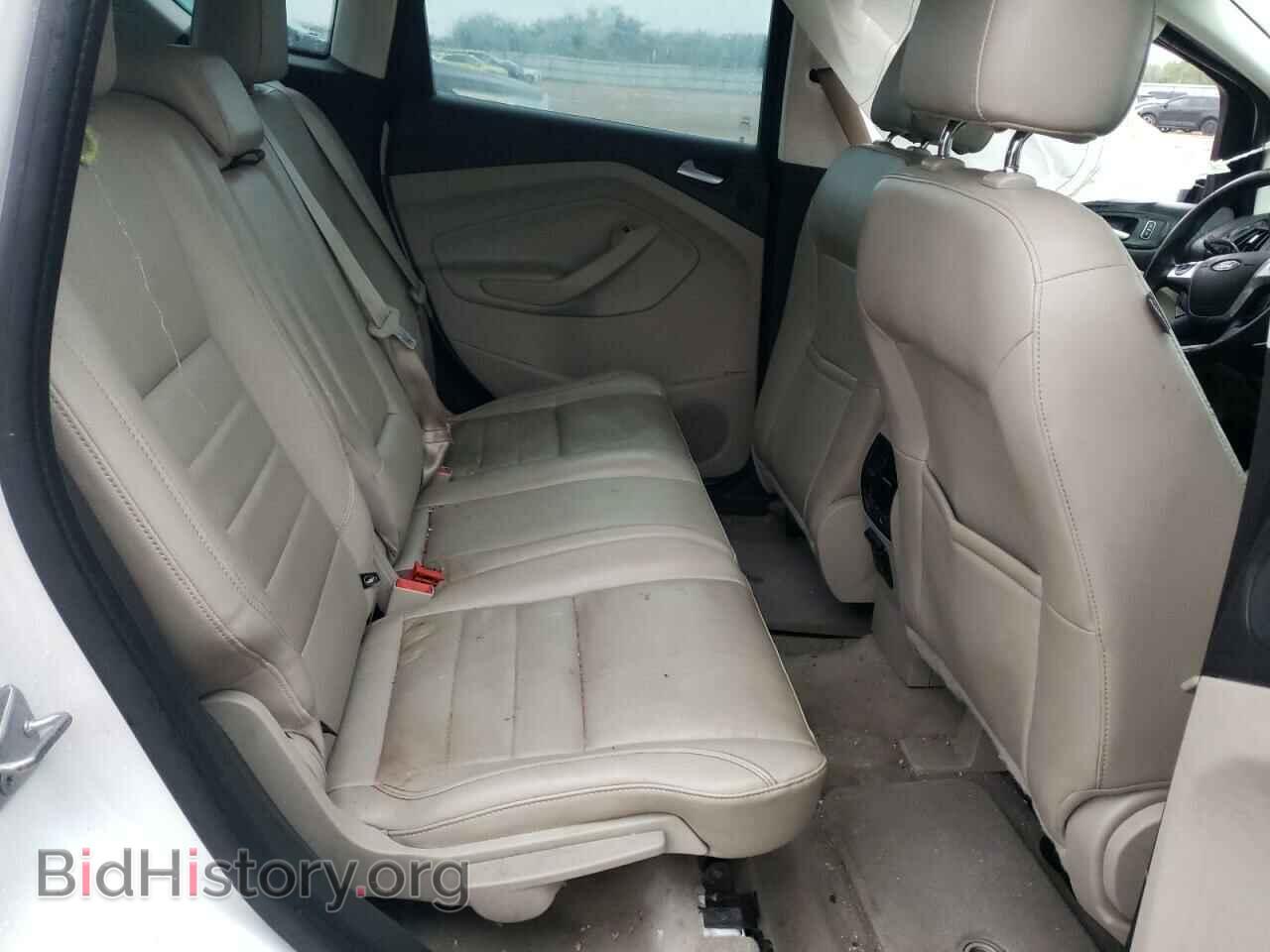 2014 FORD CMAX - VIN: 1FADP5BU3EL506539 - Фото 11