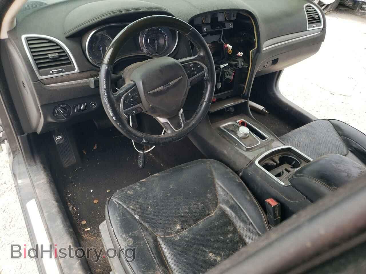 2016 CHRYSLER 300 - VIN: 2C3CCAEG1GH156445 - Фото 8
