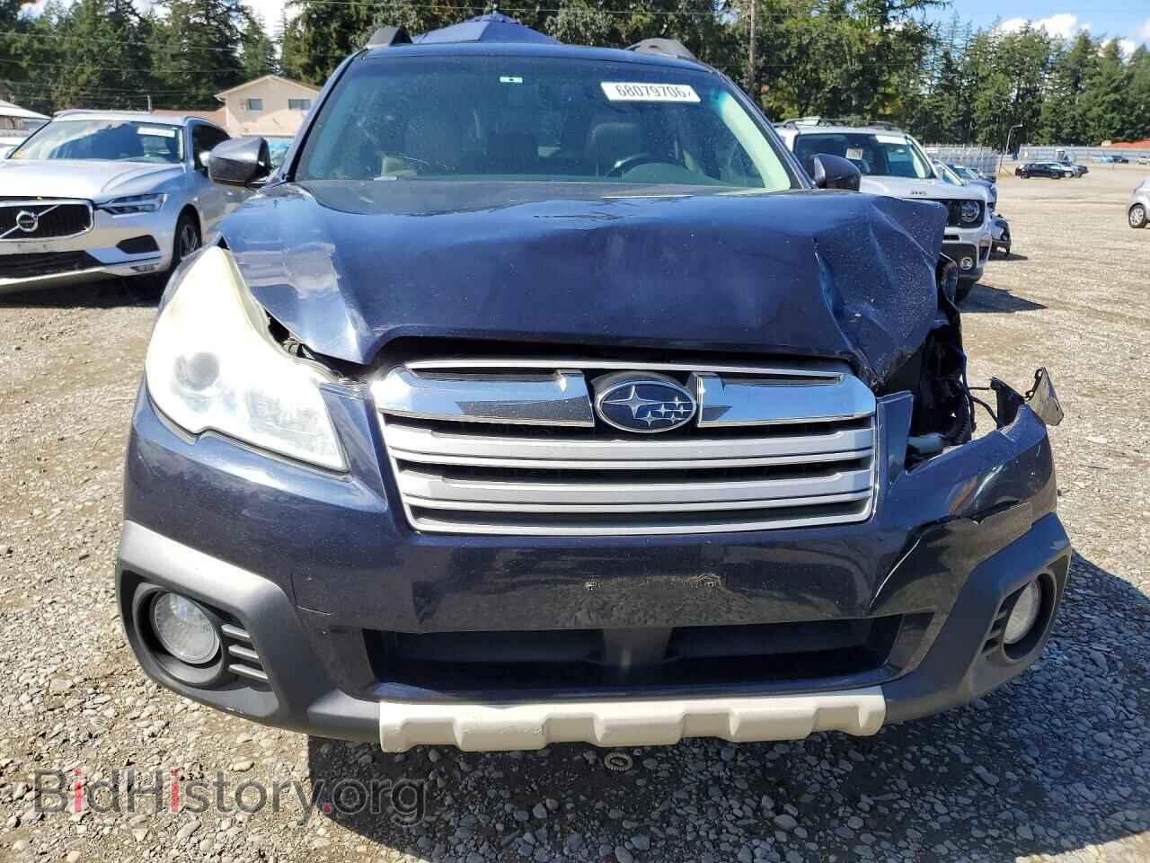 2013 SUBARU OUTBACK - VIN: 4S4BRBKC3D3315036 - Фото 5