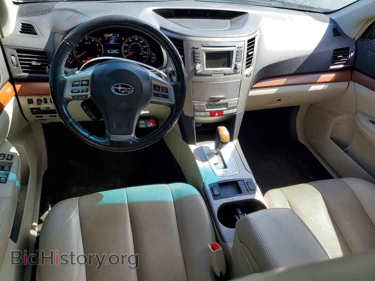 2013 SUBARU OUTBACK - VIN: 4S4BRBKC3D3315036 - Фото 8