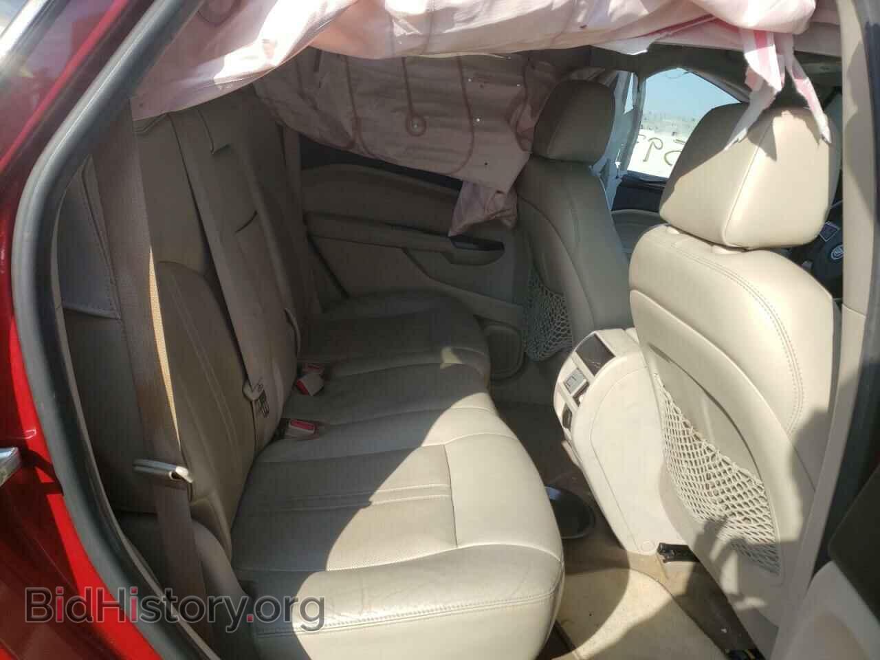 2012 CADILLAC SRX - VIN: 3GYFNDE3XCS579804 - Photo 11