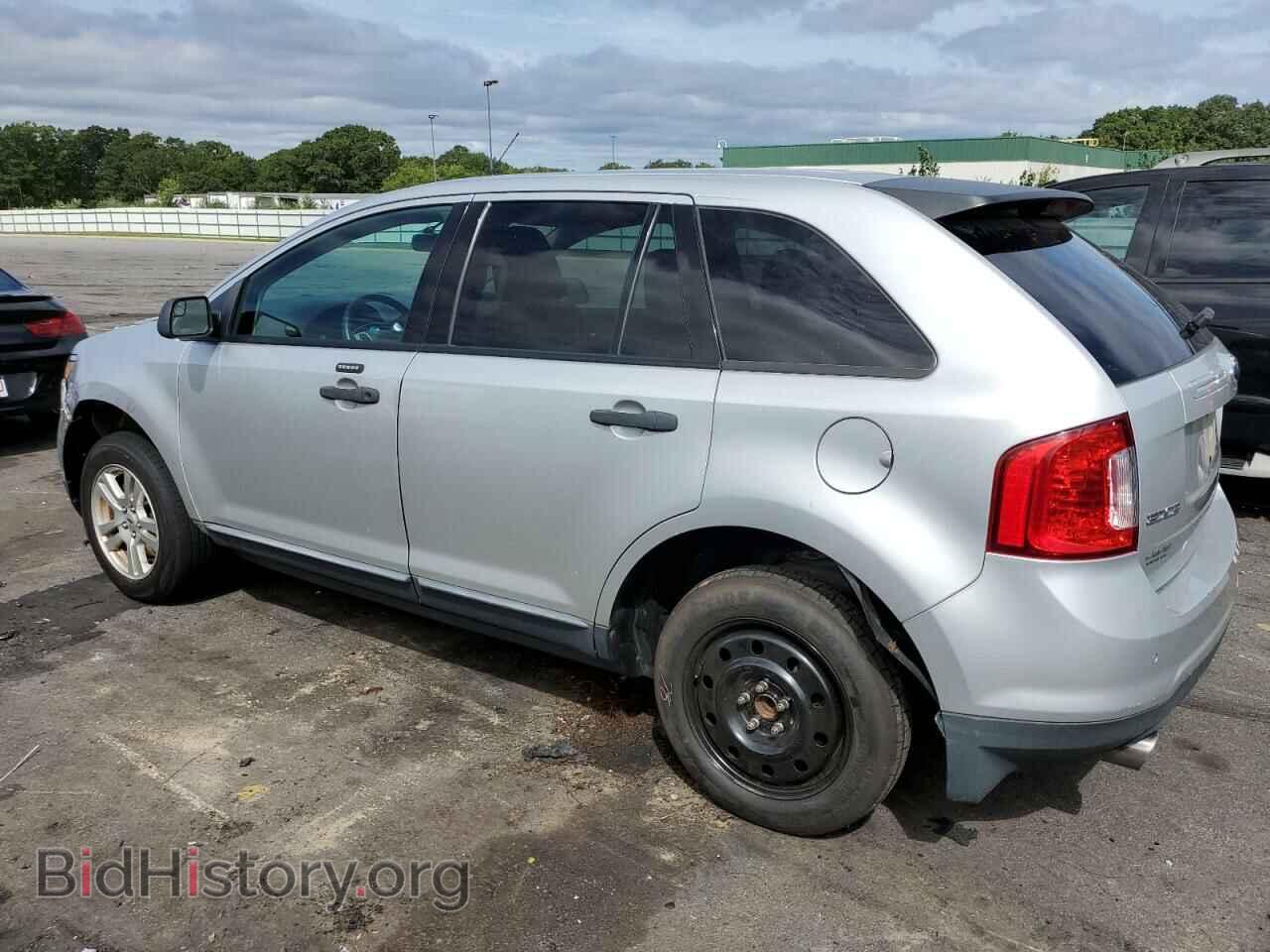 2011 FORD EDGE - VIN: 2FMDK3GC6BBB36482 - Фото 2