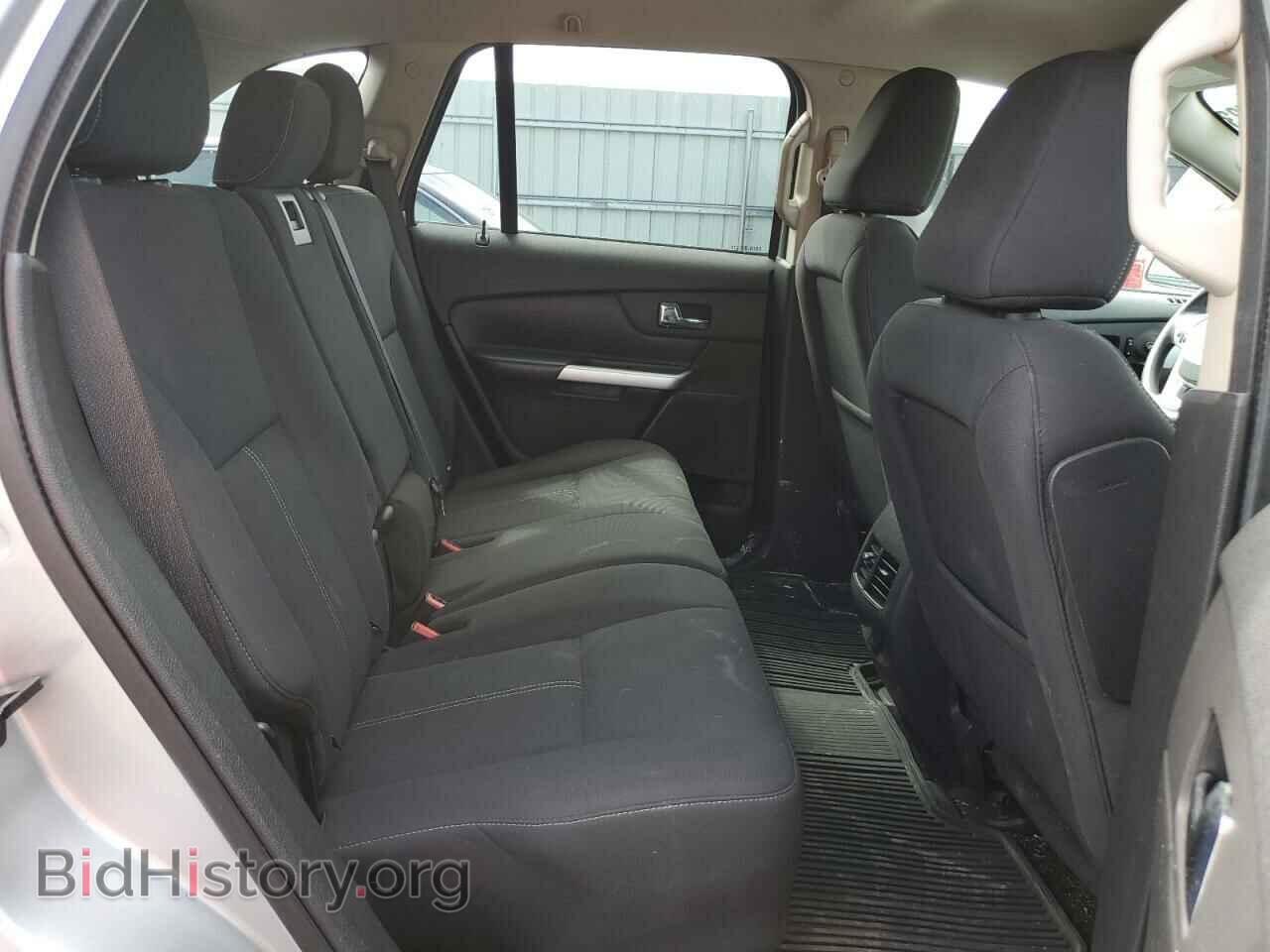 2011 FORD EDGE - VIN: 2FMDK3GC6BBB36482 - Фото 11