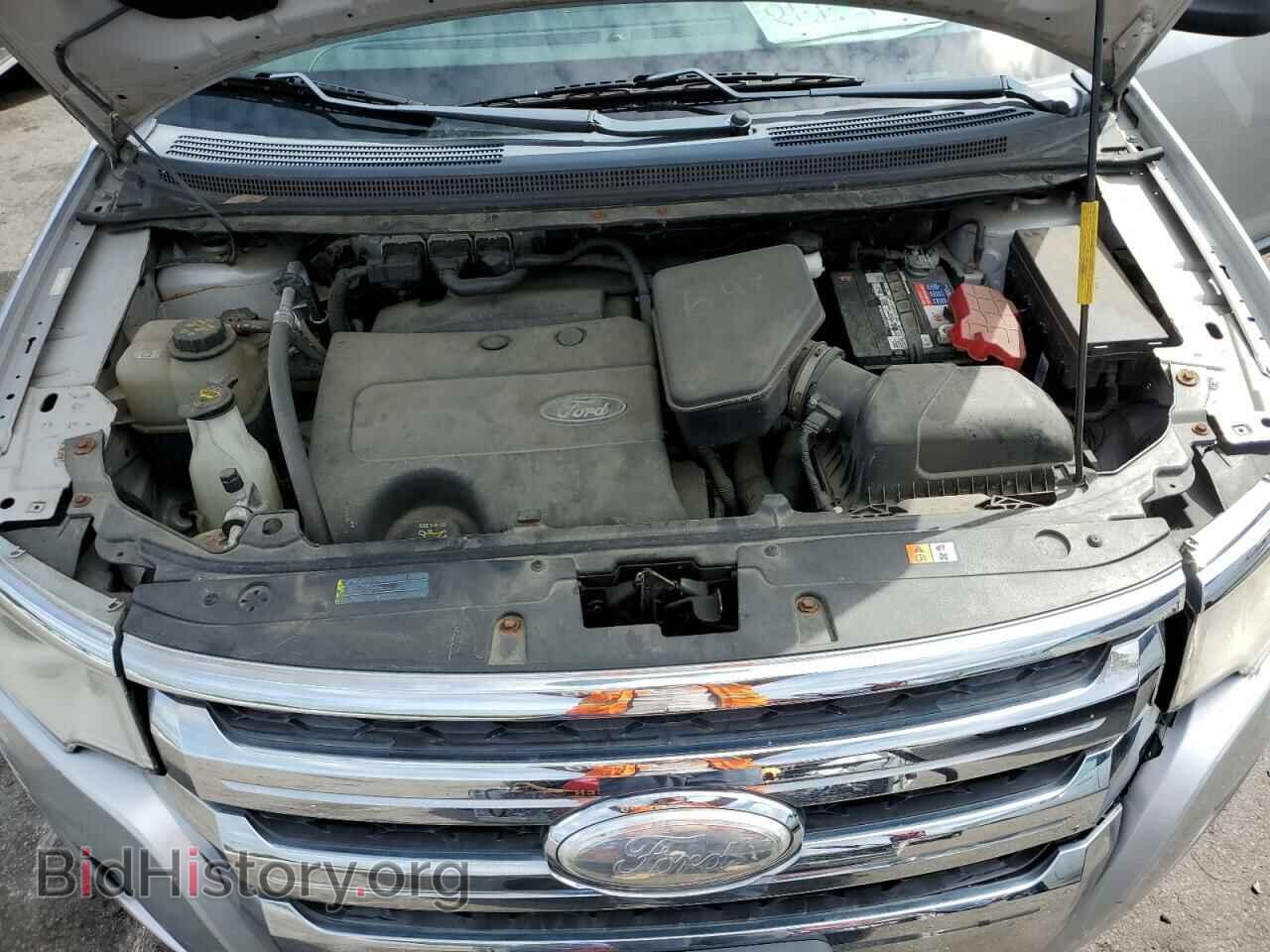 2011 FORD EDGE - VIN: 2FMDK3GC6BBB36482 - Фото 12