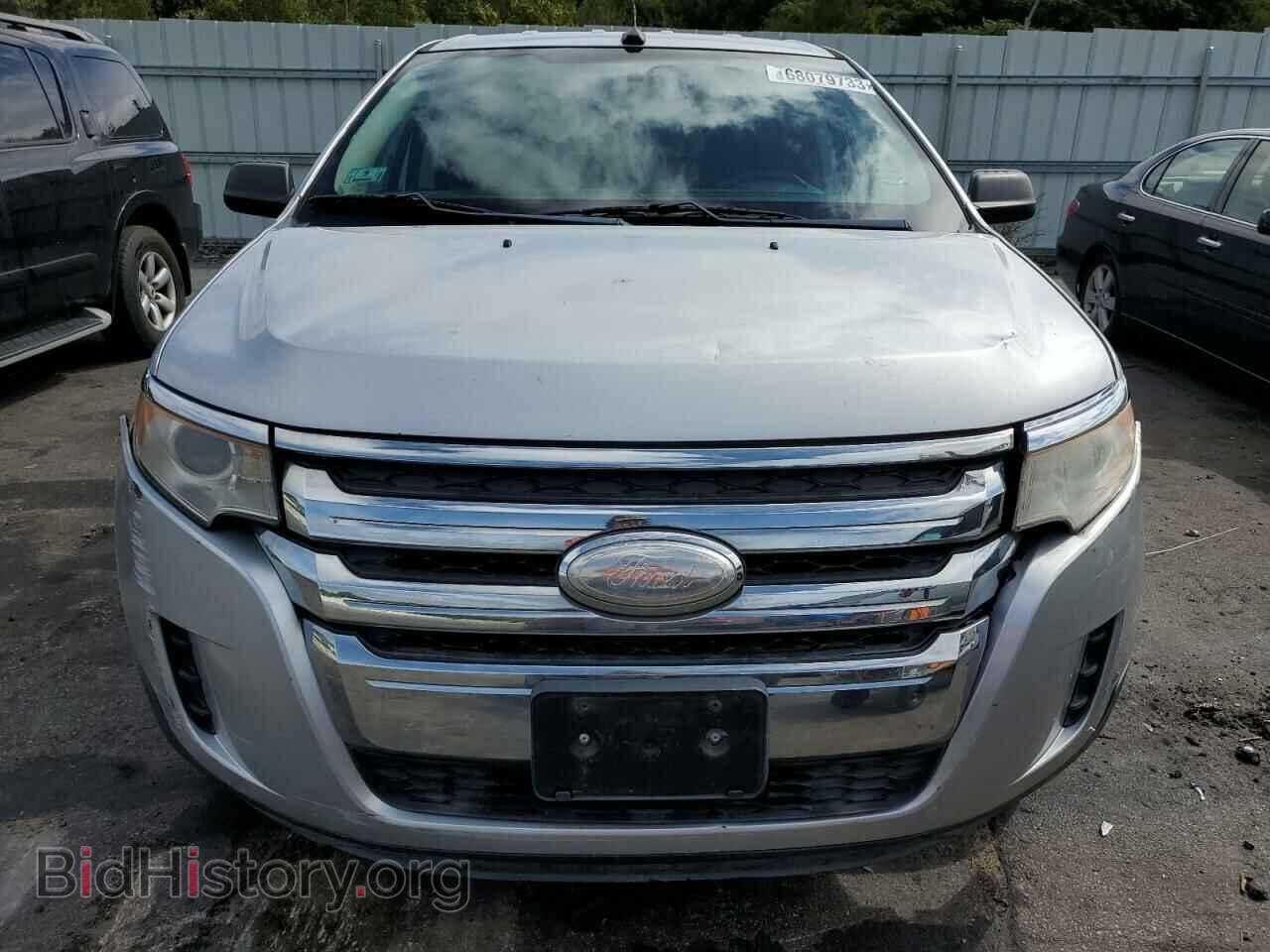 2011 FORD EDGE - VIN: 2FMDK3GC6BBB36482 - Фото 5