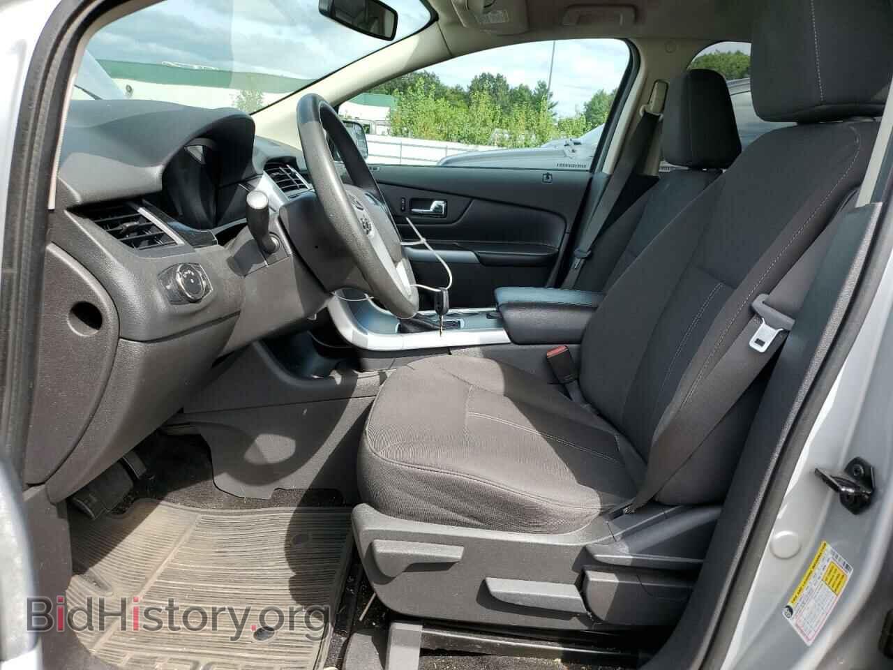 2011 FORD EDGE - VIN: 2FMDK3GC6BBB36482 - Фото 7