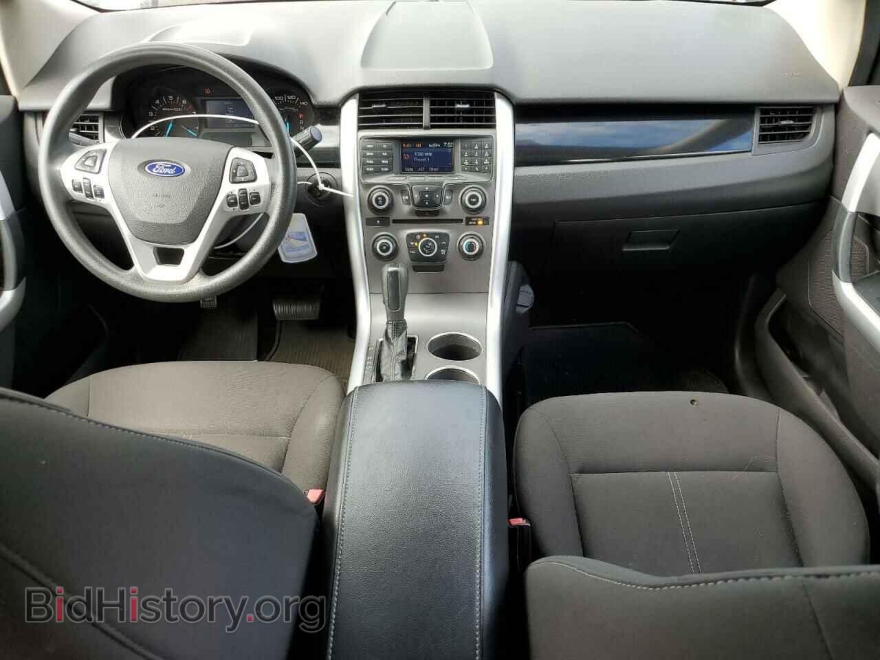 2011 FORD EDGE - VIN: 2FMDK3GC6BBB36482 - Фото 8