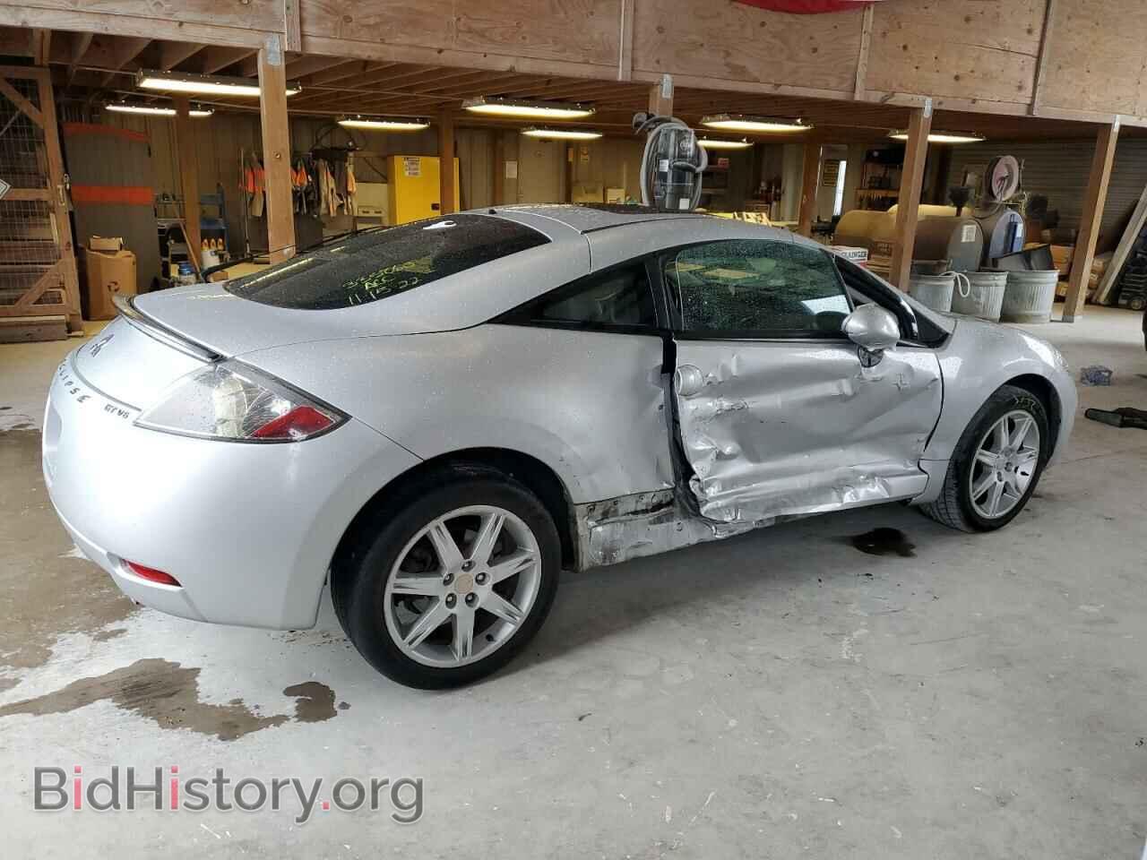 2006 MITSUBISHI ECLIPSE - VIN: 4A3AK34T36E058200 - Photo 3