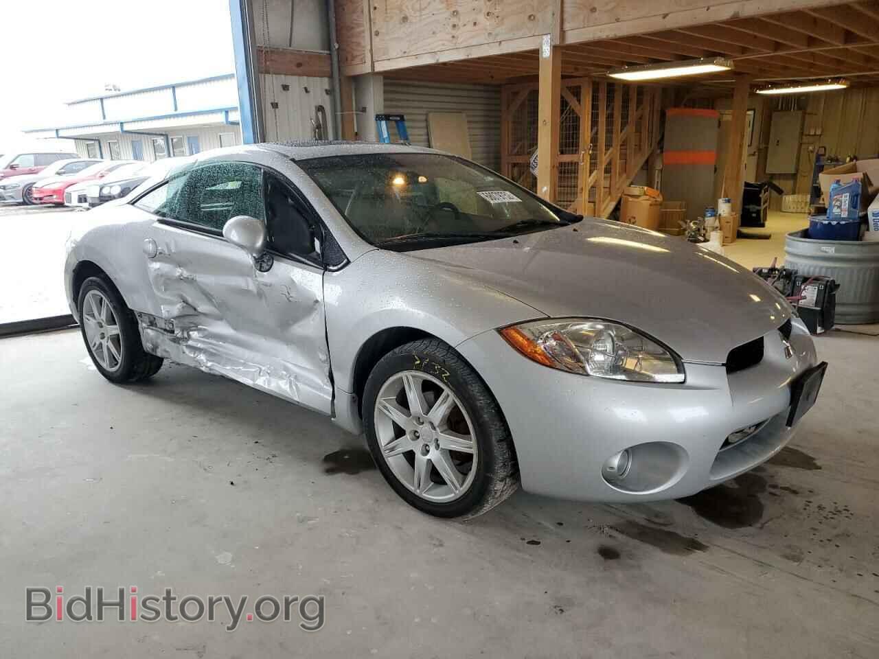 2006 MITSUBISHI ECLIPSE - VIN: 4A3AK34T36E058200 - Photo 4