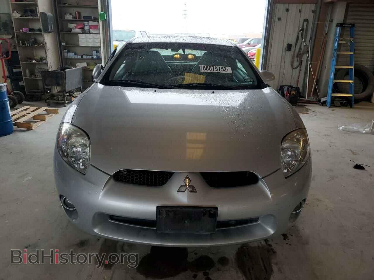 2006 MITSUBISHI ECLIPSE - VIN: 4A3AK34T36E058200 - Photo 5