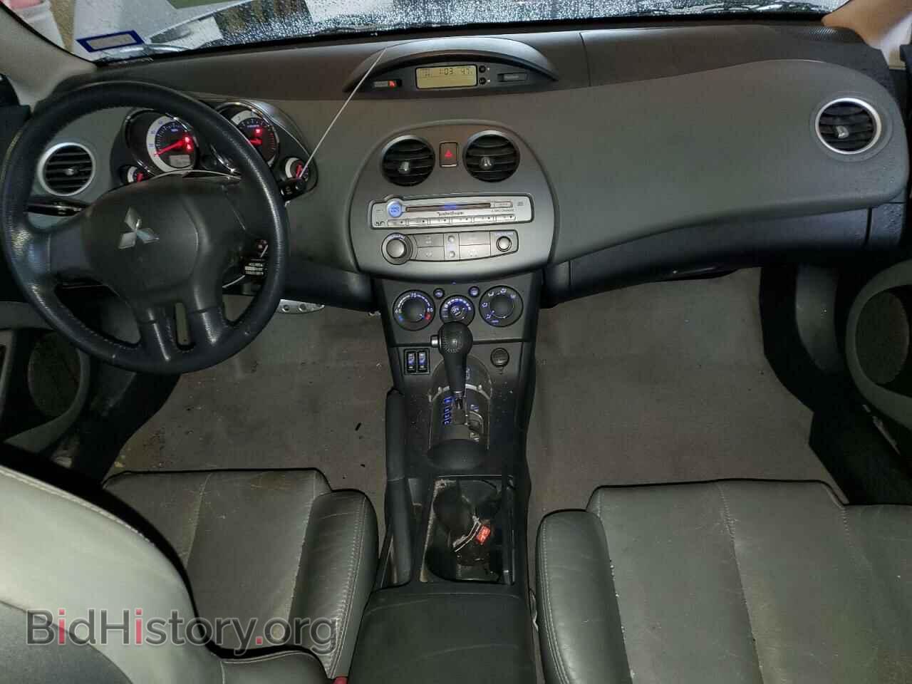 2006 MITSUBISHI ECLIPSE - VIN: 4A3AK34T36E058200 - Photo 8
